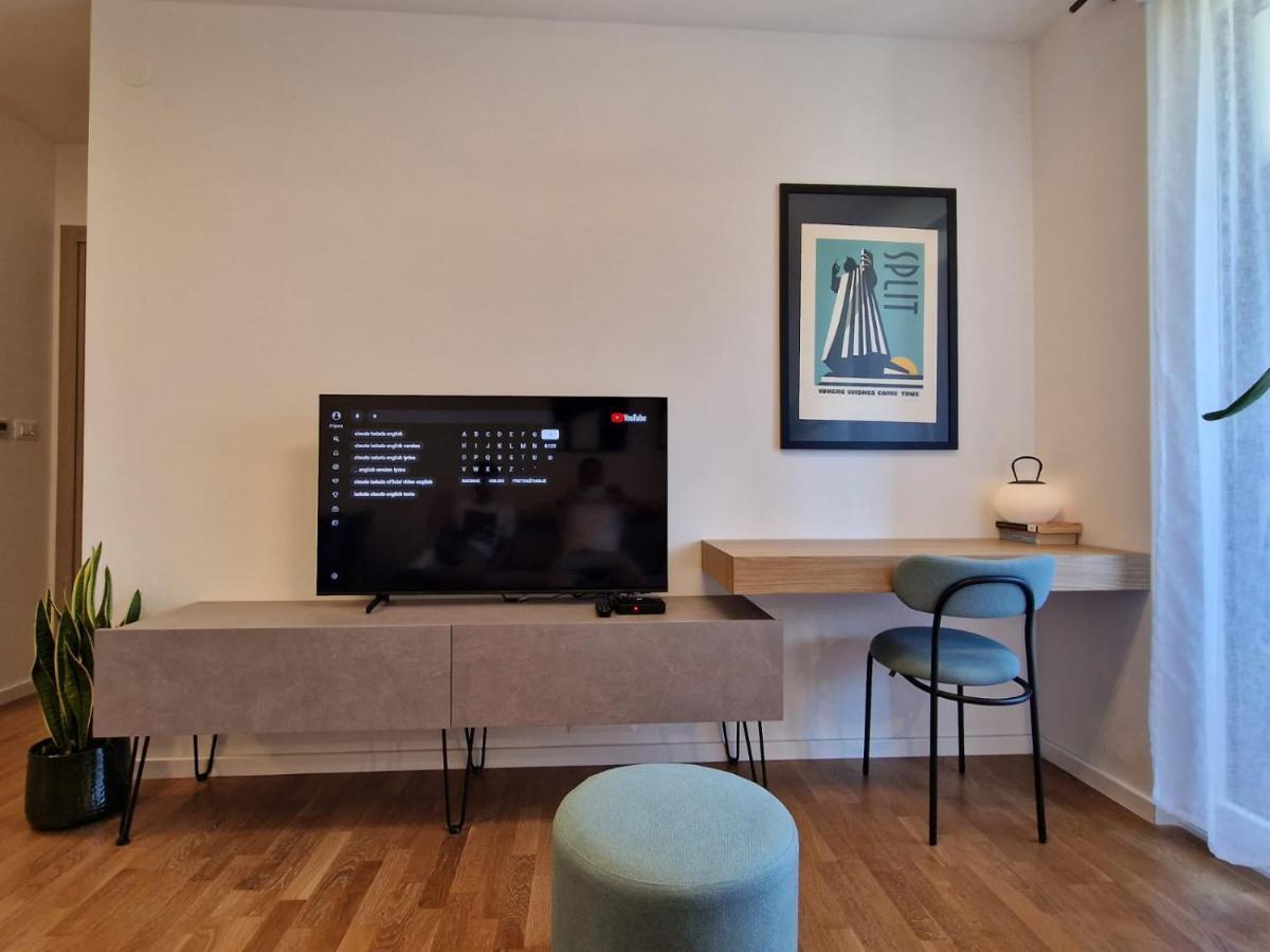 Luxury Apartment Domiel Split Luaran gambar
